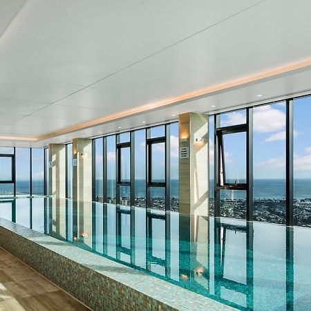 Mj Shortstay Apartments - Platinum Tower เมลเบิร์น ภายนอก รูปภาพ