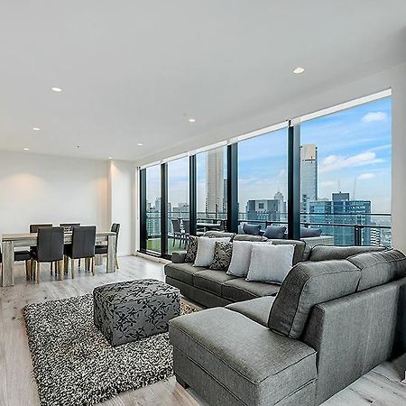 Mj Shortstay Apartments - Platinum Tower เมลเบิร์น ภายนอก รูปภาพ
