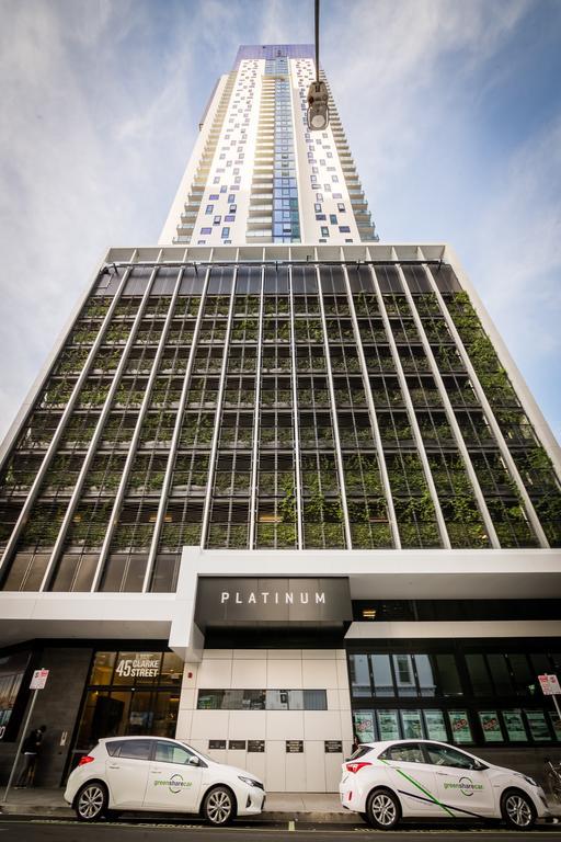 Mj Shortstay Apartments - Platinum Tower เมลเบิร์น ภายนอก รูปภาพ