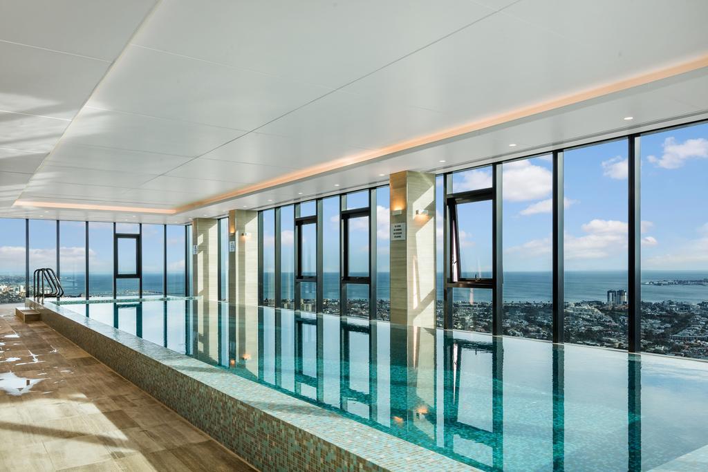 Mj Shortstay Apartments - Platinum Tower เมลเบิร์น ภายนอก รูปภาพ