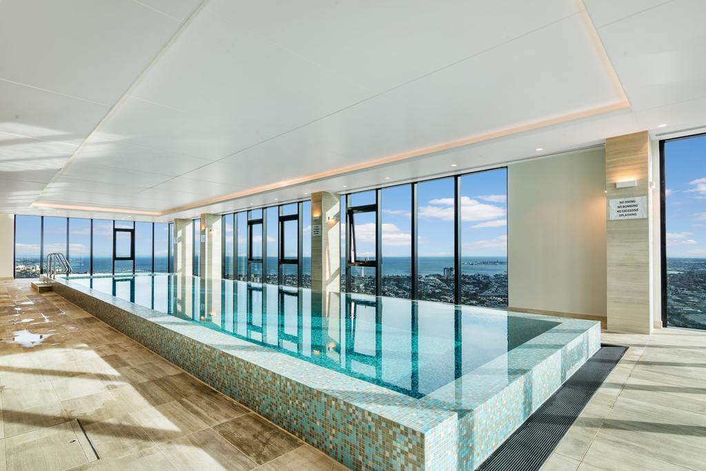 Mj Shortstay Apartments - Platinum Tower เมลเบิร์น ภายนอก รูปภาพ