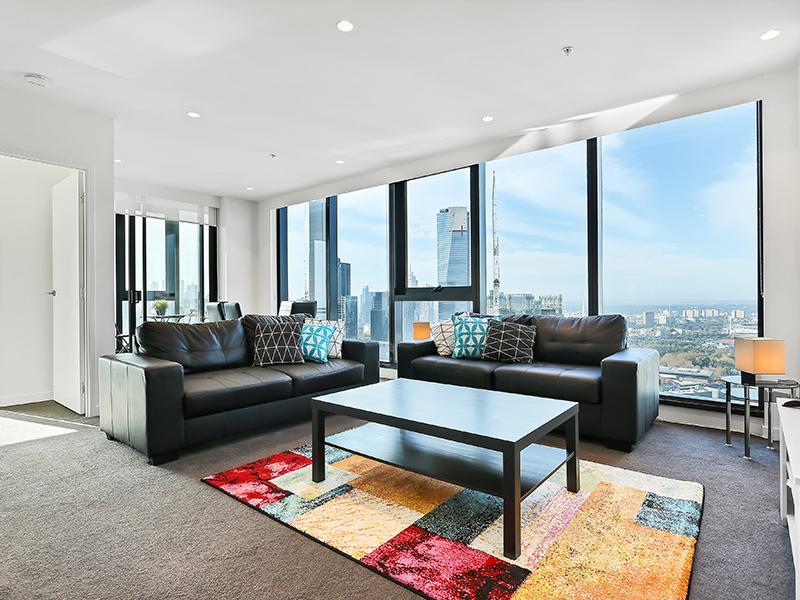 Mj Shortstay Apartments - Platinum Tower เมลเบิร์น ภายนอก รูปภาพ