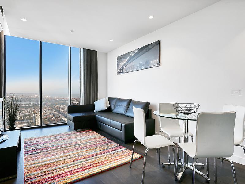 Mj Shortstay Apartments - Platinum Tower เมลเบิร์น ภายนอก รูปภาพ