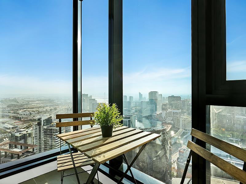 Mj Shortstay Apartments - Platinum Tower เมลเบิร์น ภายนอก รูปภาพ