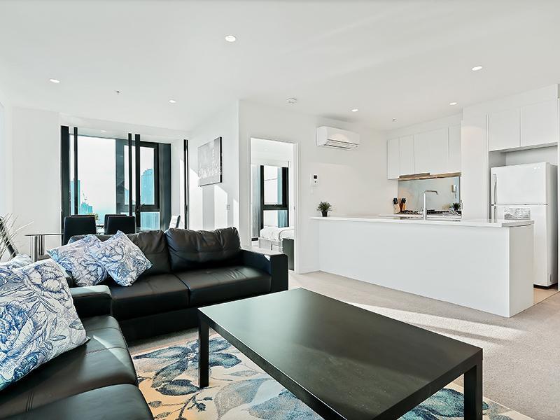 Mj Shortstay Apartments - Platinum Tower เมลเบิร์น ภายนอก รูปภาพ