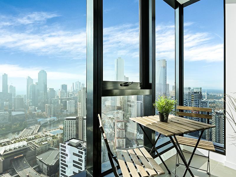 Mj Shortstay Apartments - Platinum Tower เมลเบิร์น ภายนอก รูปภาพ