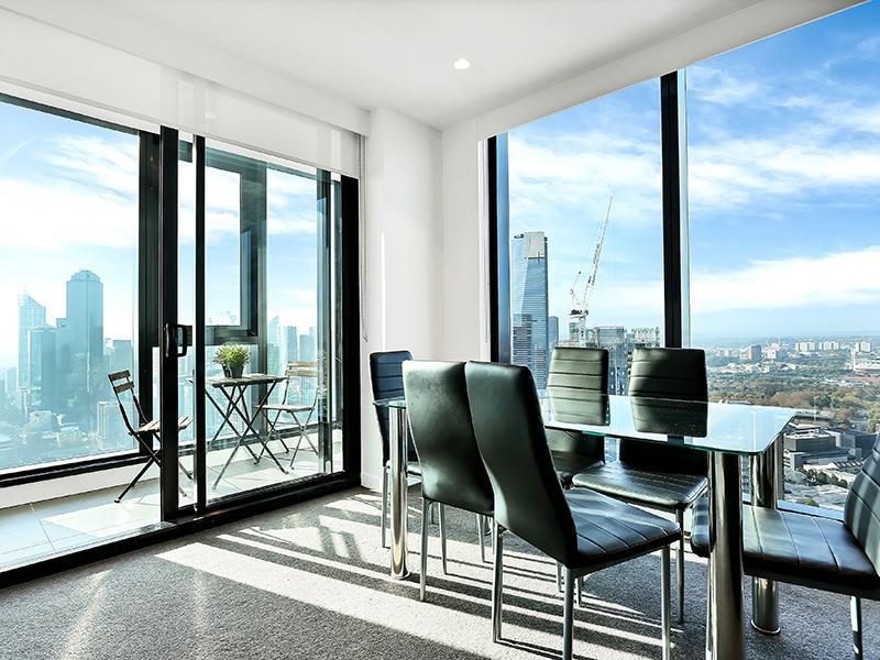 Mj Shortstay Apartments - Platinum Tower เมลเบิร์น ภายนอก รูปภาพ