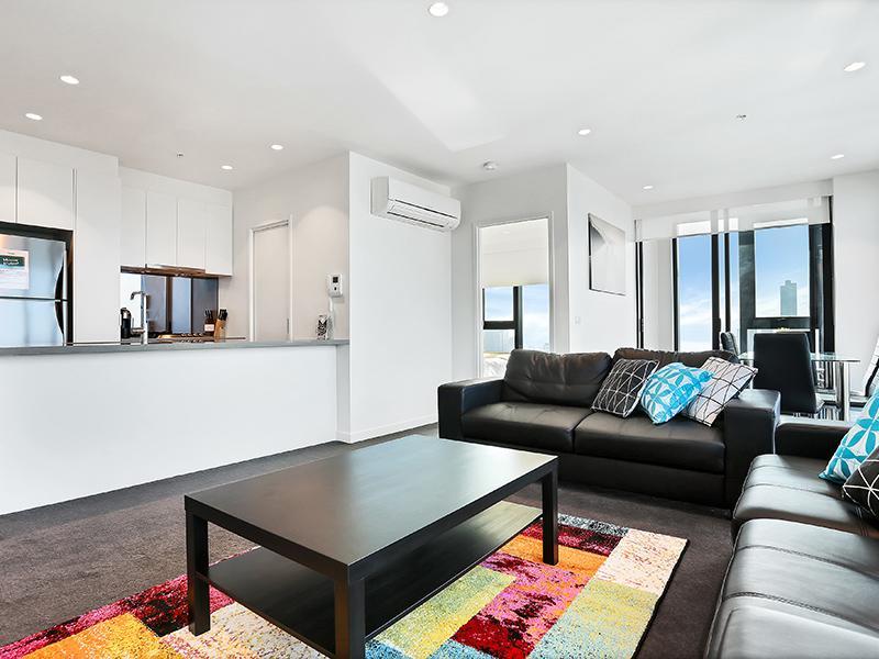 Mj Shortstay Apartments - Platinum Tower เมลเบิร์น ภายนอก รูปภาพ