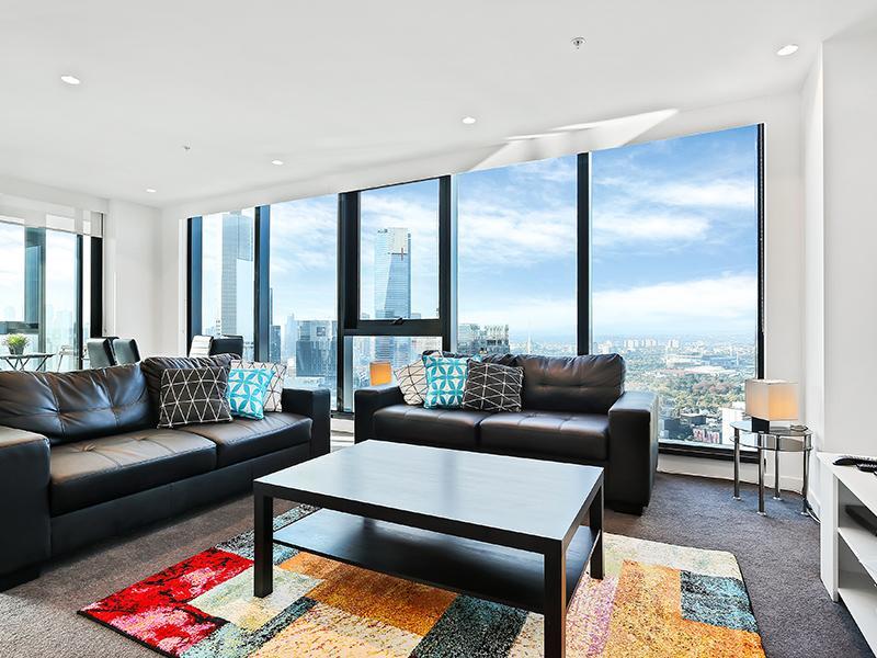Mj Shortstay Apartments - Platinum Tower เมลเบิร์น ภายนอก รูปภาพ
