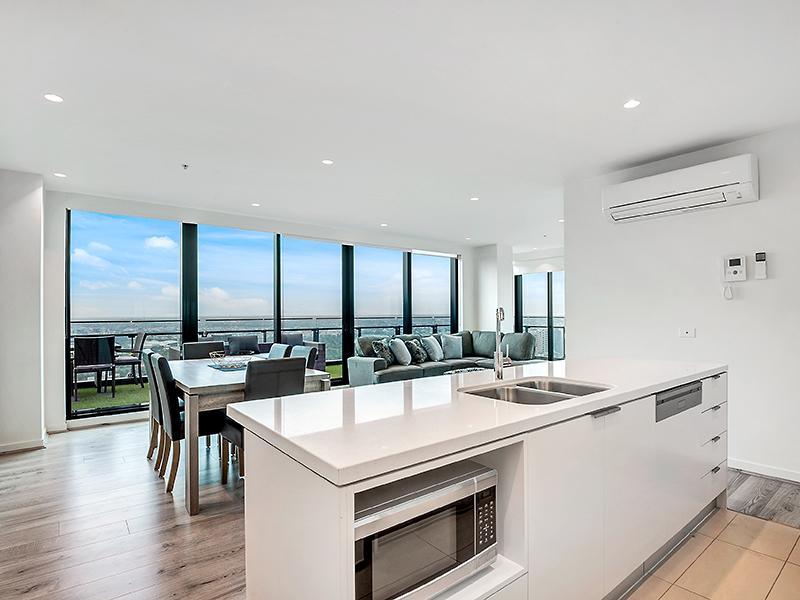 Mj Shortstay Apartments - Platinum Tower เมลเบิร์น ภายนอก รูปภาพ