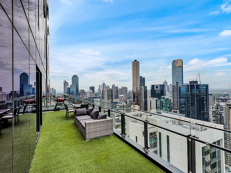 Mj Shortstay Apartments - Platinum Tower เมลเบิร์น ภายนอก รูปภาพ