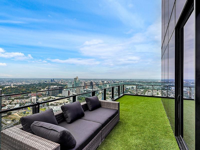 Mj Shortstay Apartments - Platinum Tower เมลเบิร์น ภายนอก รูปภาพ